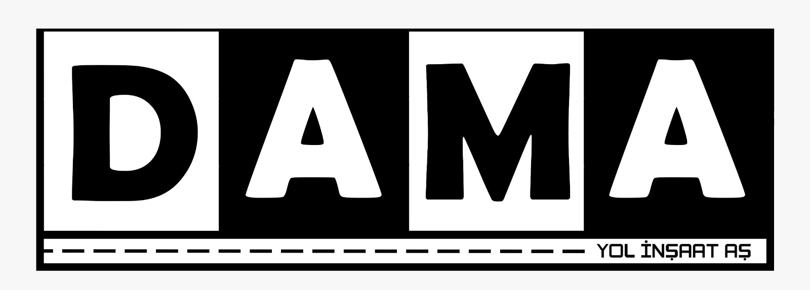 Dama İnşaat Logosu