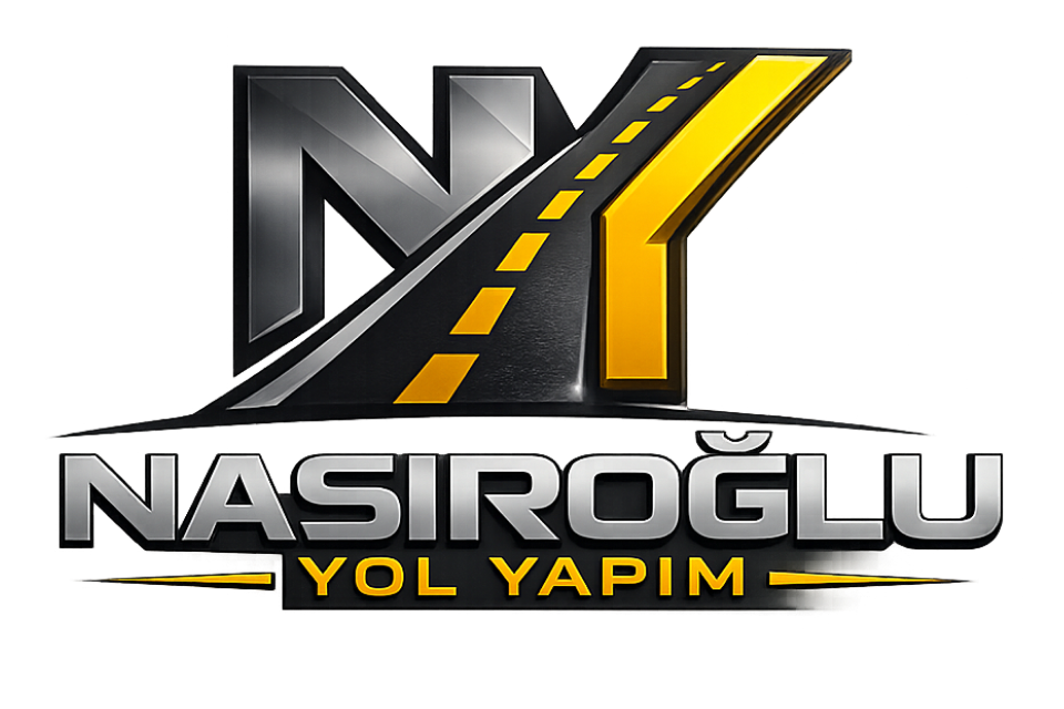 Nasıroğlu Yol Yapım Logosu
