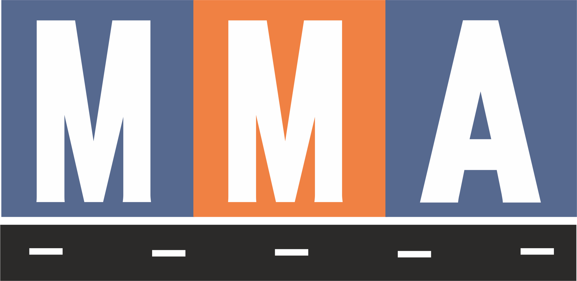 MMA Yol Yapım Logosu
